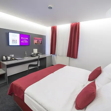 Eden Hotel 3*