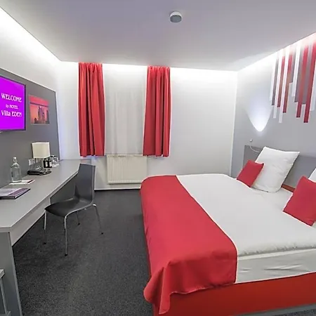 Eden Hotel 3*