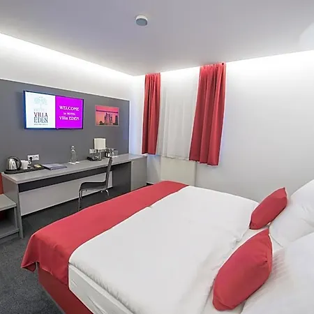 Hotel Eden