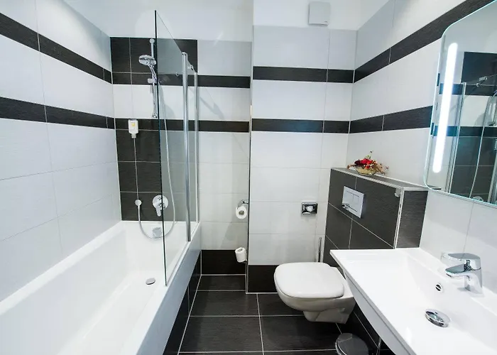 Eden Hotell Jihlava