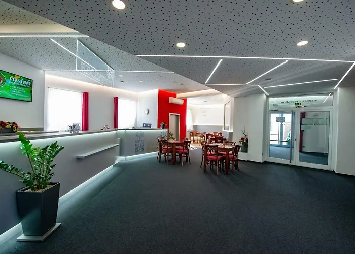 Hotel Eden Jihlava